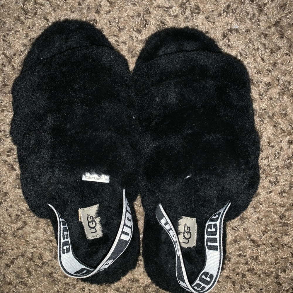 Ugg slides